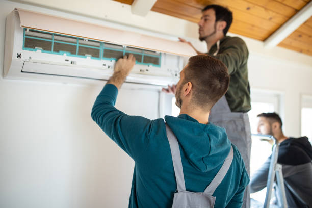 Best Residential HVAC Services  in Tchula, MS